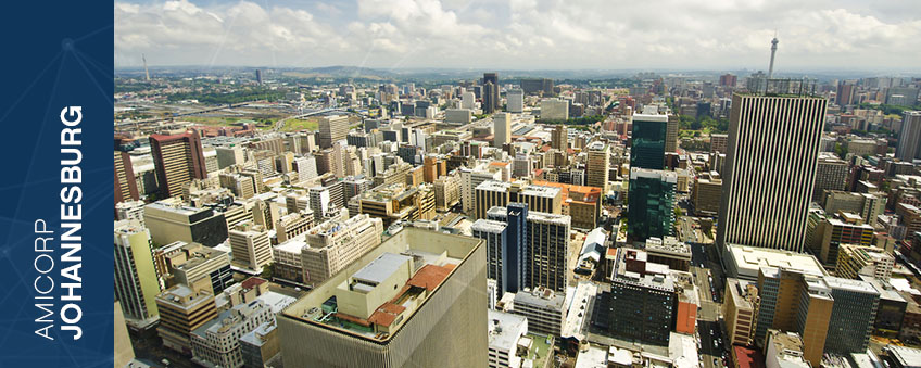 Amicorp Johannesburg