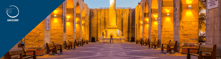 Amicorp Malta - Residence Programs