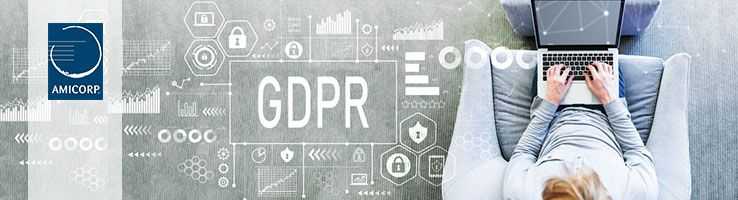 One year after GDPR - Overview and prognosis