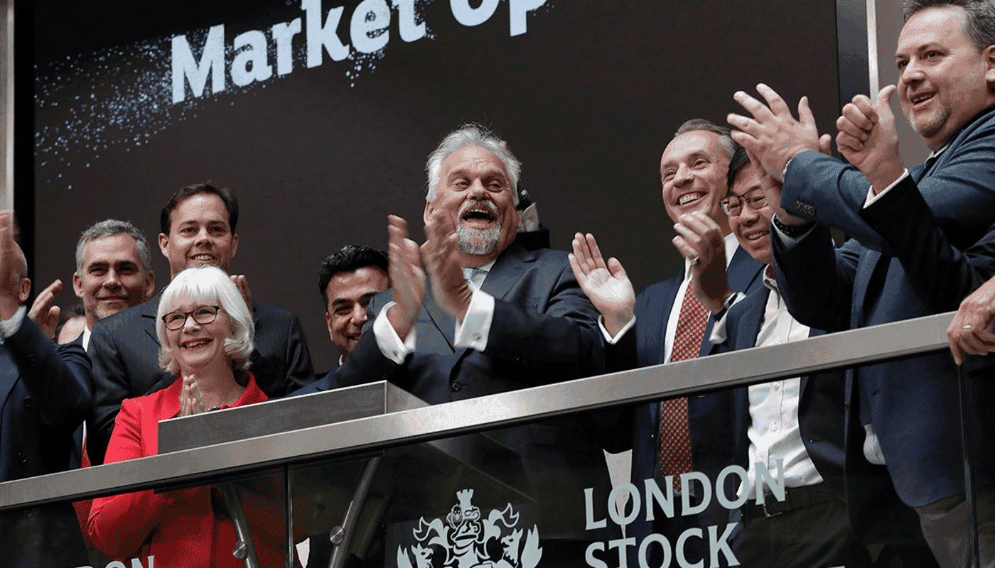 Amicorp's fund services business successfully lists on the London Stock Exchange
