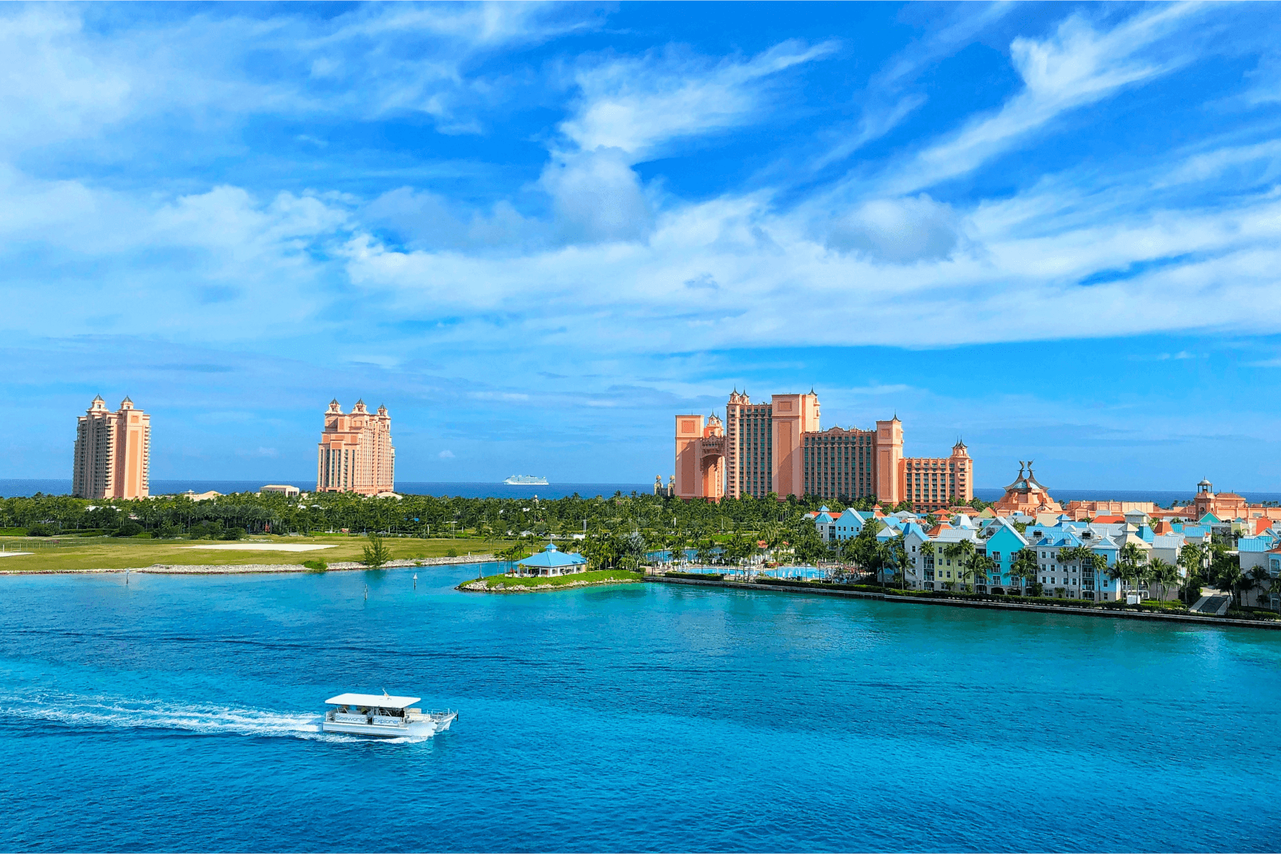 The Bahamas