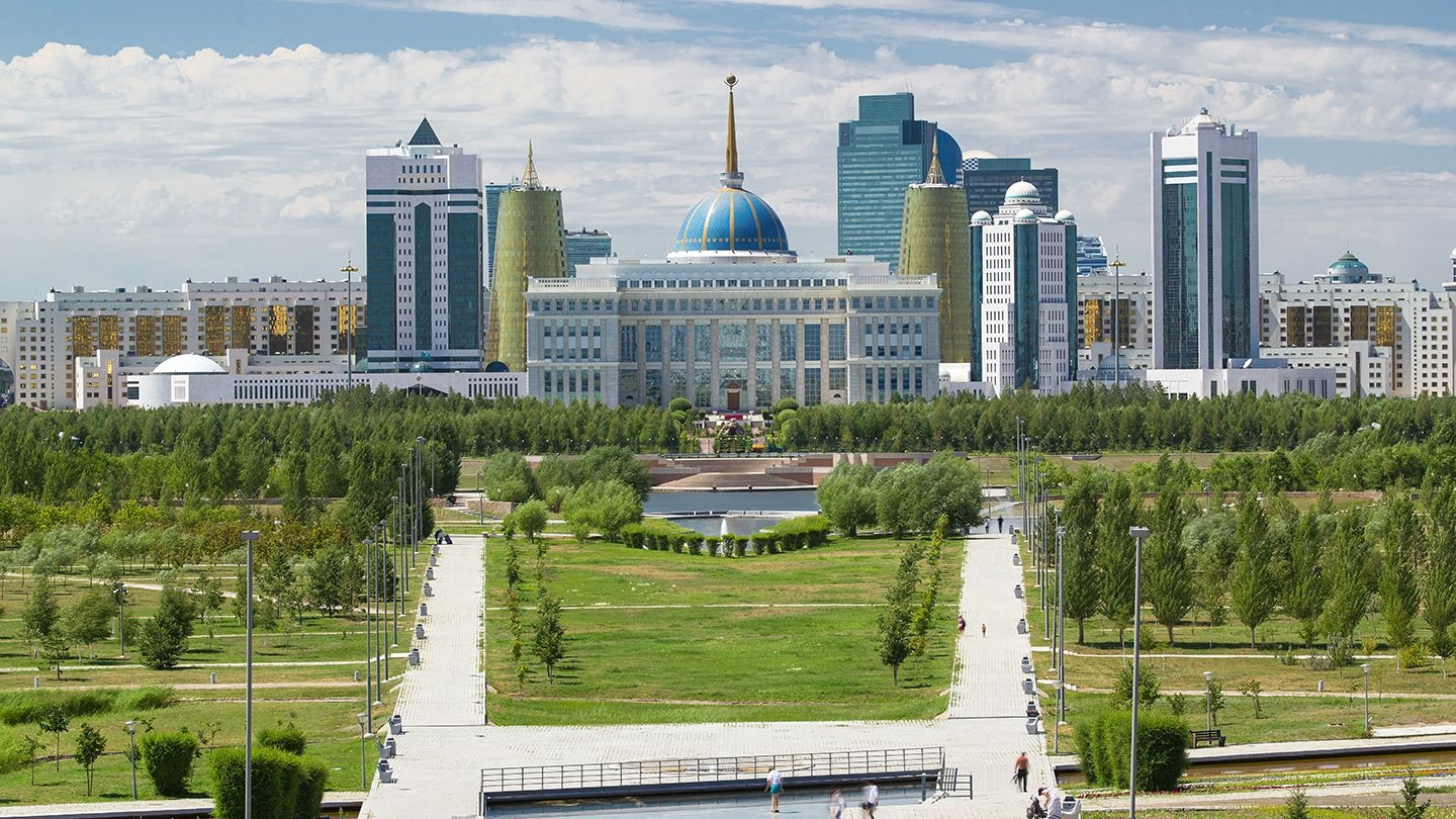 Kazakhstan