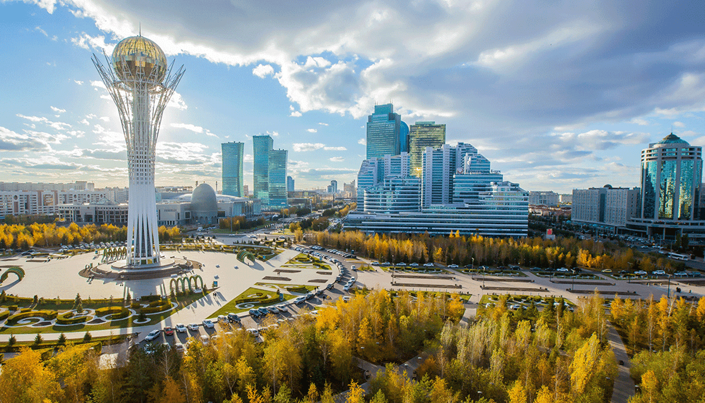 Amicorp takes lead in opening office in ‘New Silk Road’ powerhouse Kazakhstan 
