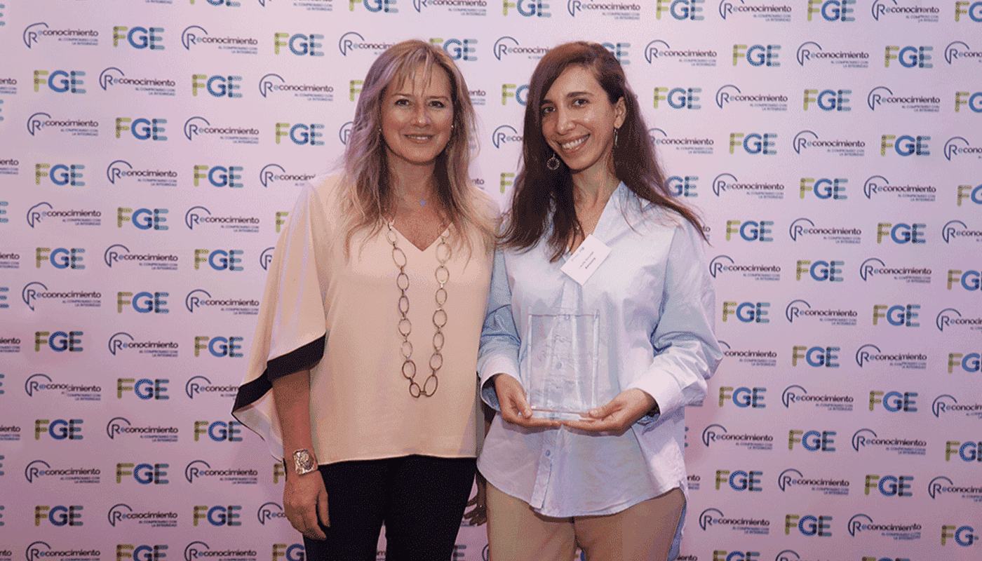 Chilean NGO recognizes Amicorp’s commitment to business integrity