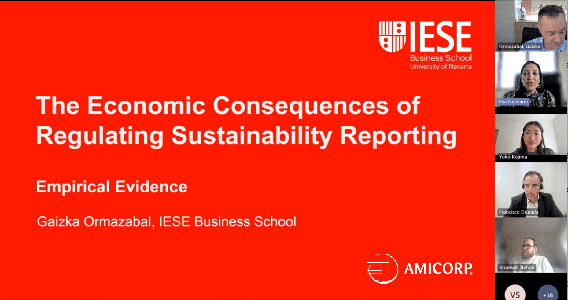 ESG webinar: The rules, market insights, and best practices for Fund Managers