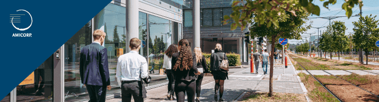 Amicorp Luxembourg - Our Services