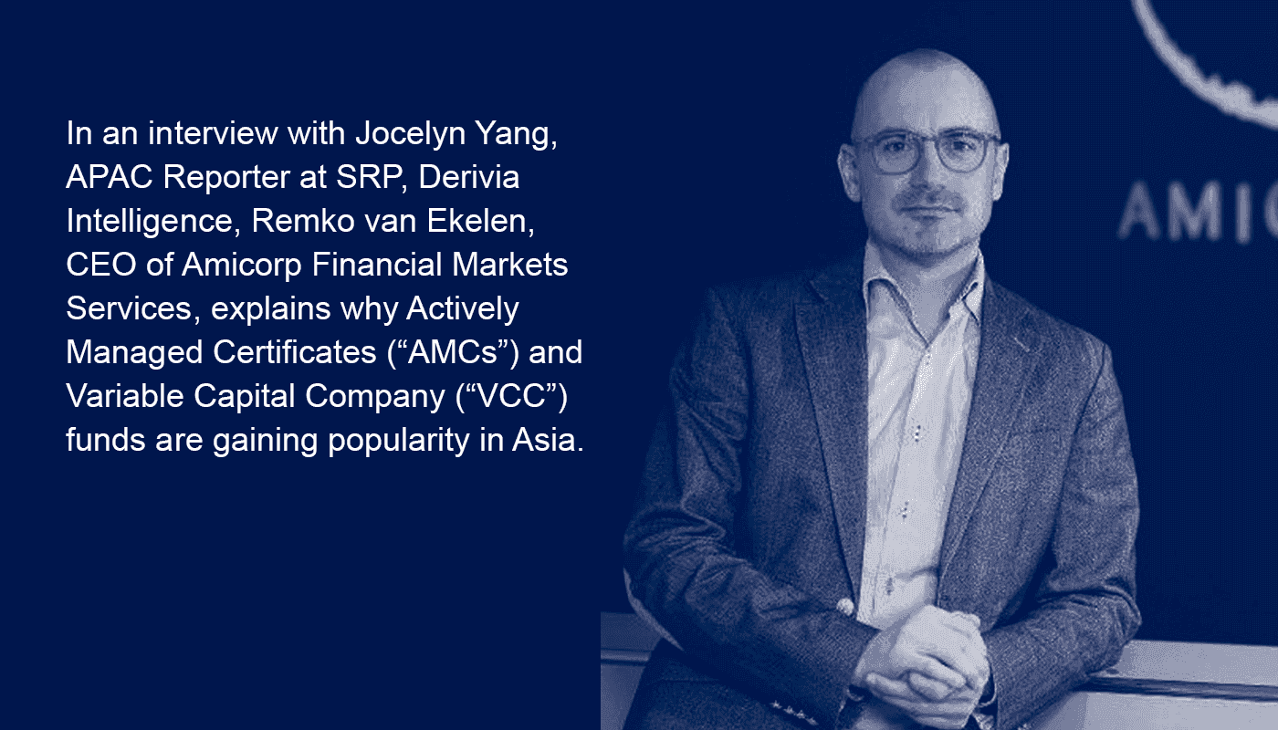 Amicorp eyes AMC growth in HK, VCC funds drive momentum