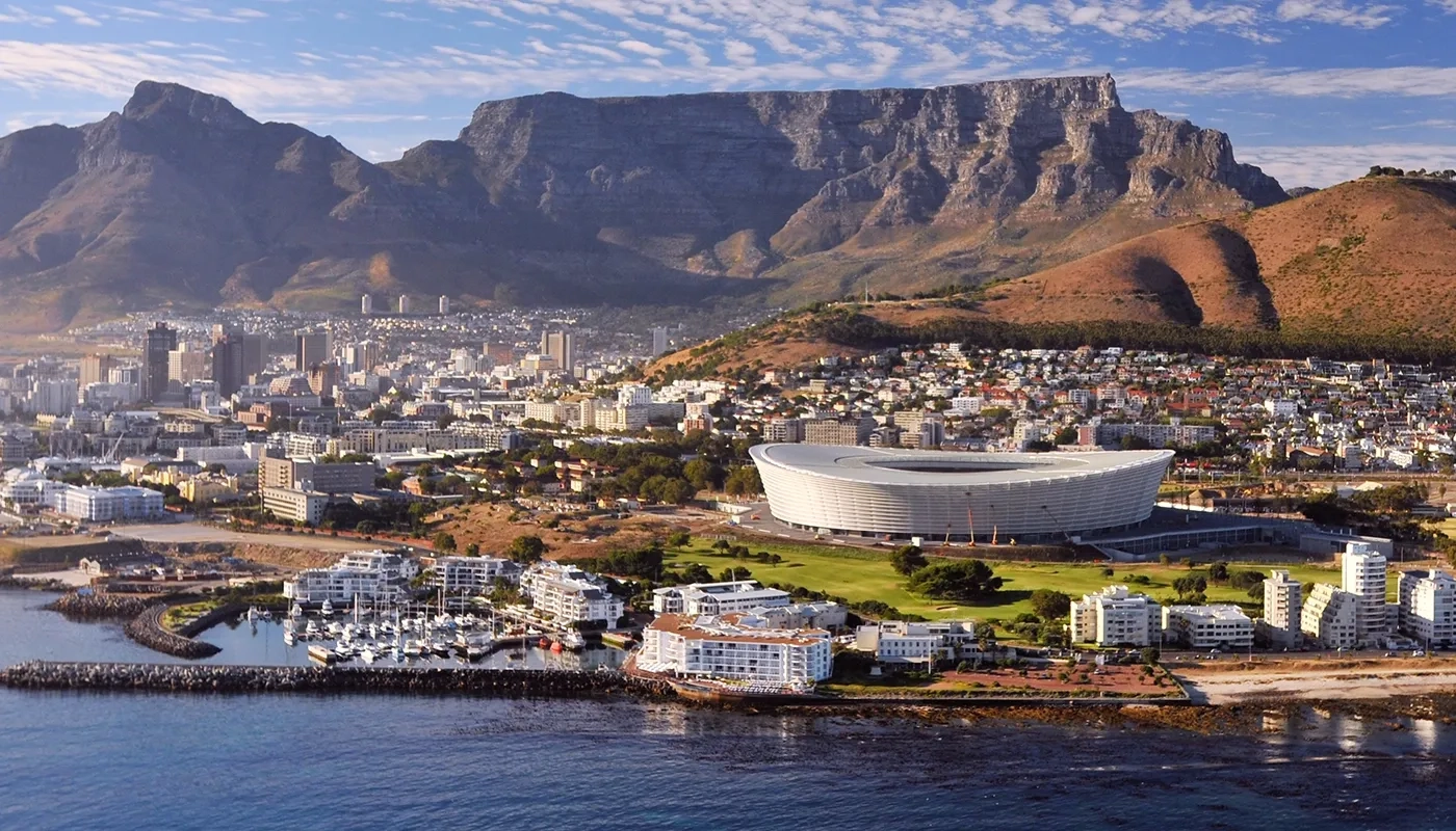 South Africa