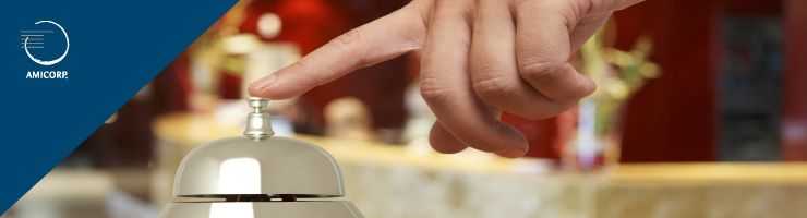 Business Support Services: Global Hospitality Amidst COVID-19