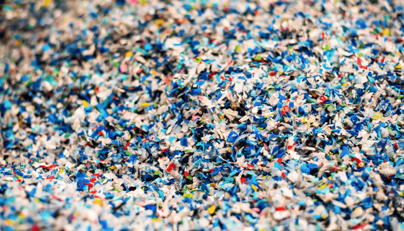 — A multi-million dollar loan deal that helped a front-runner recycling company with funding
